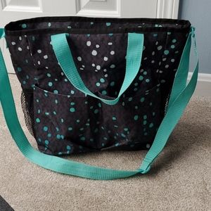 Thirty-One Crossbody Organizing Tote